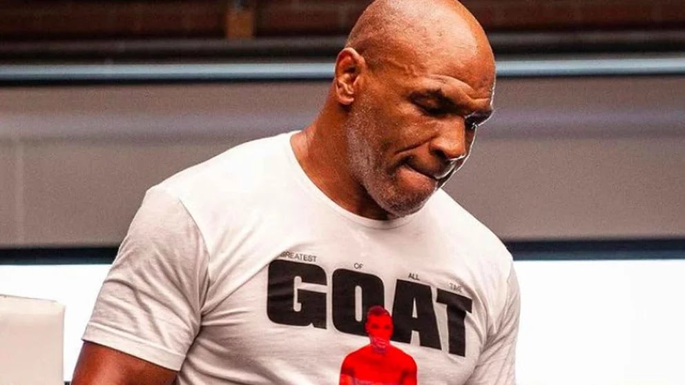La leyenda del boxeo Mike Tyson está de visita en Bogotá, conozca los detalles